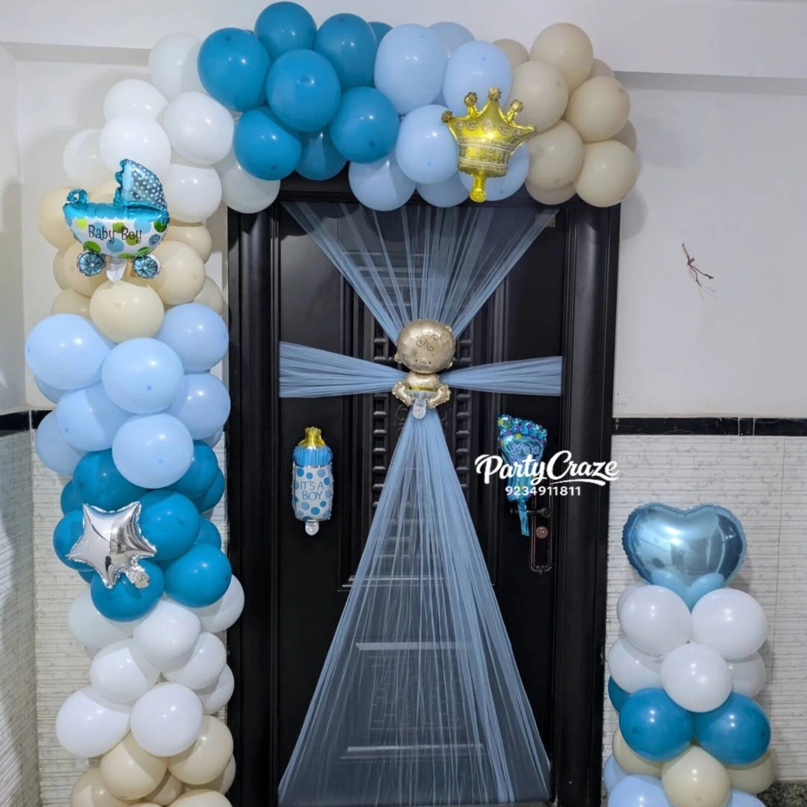 Welcome Baby Decoration - 15
