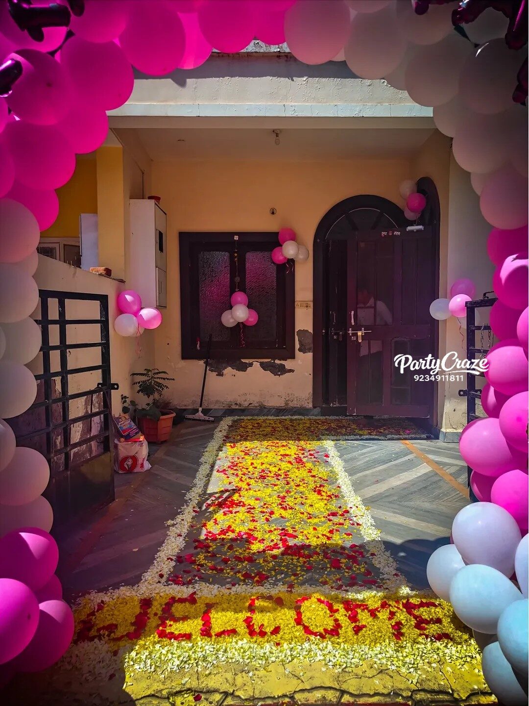 Welcome Baby Decoration - 17