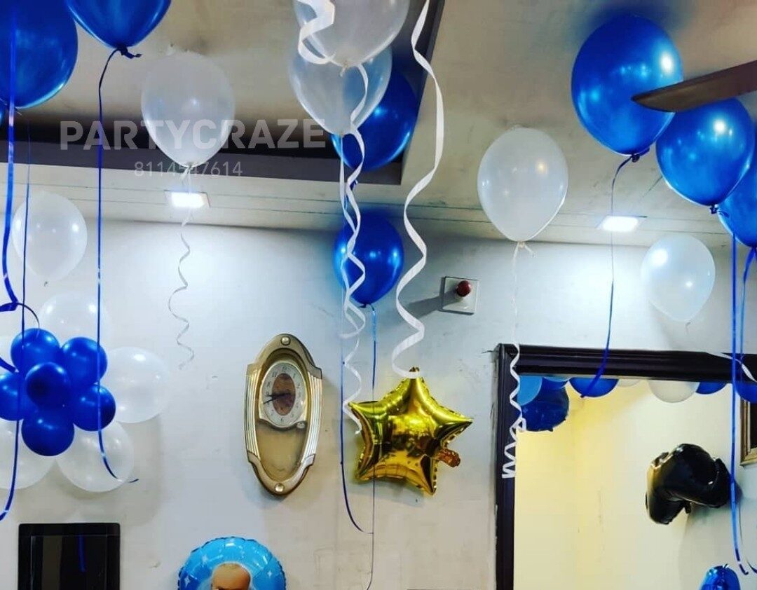 Welcome Baby Decoration - 19