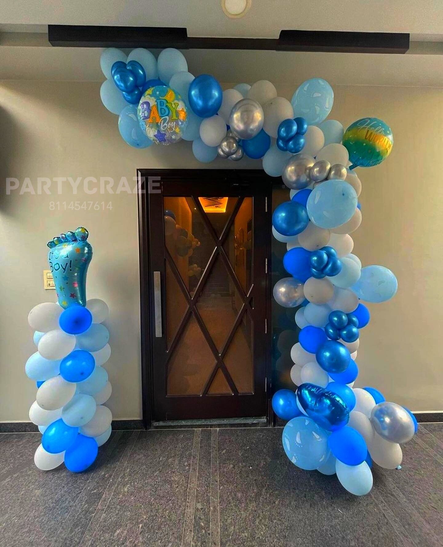 Welcome Baby Decoration - 19