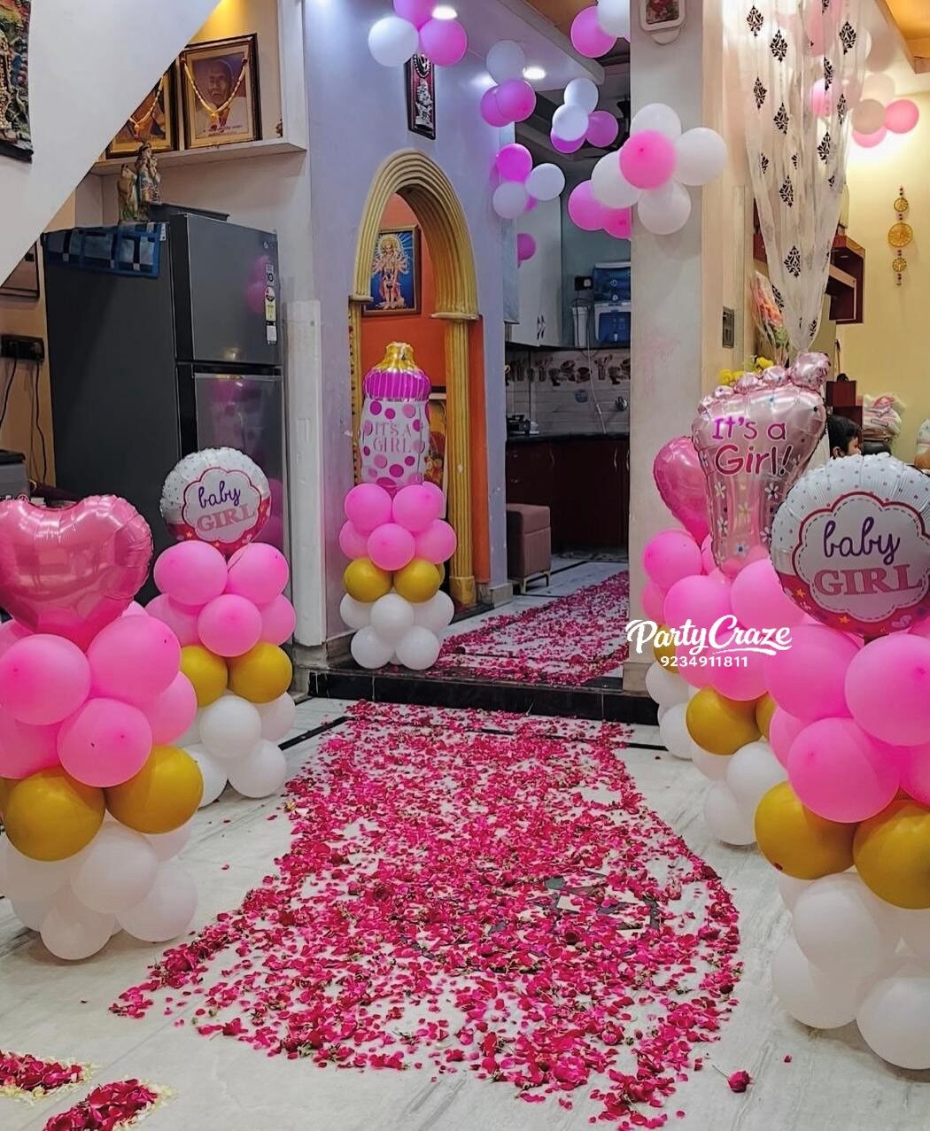 Welcome Baby Decoration - 20