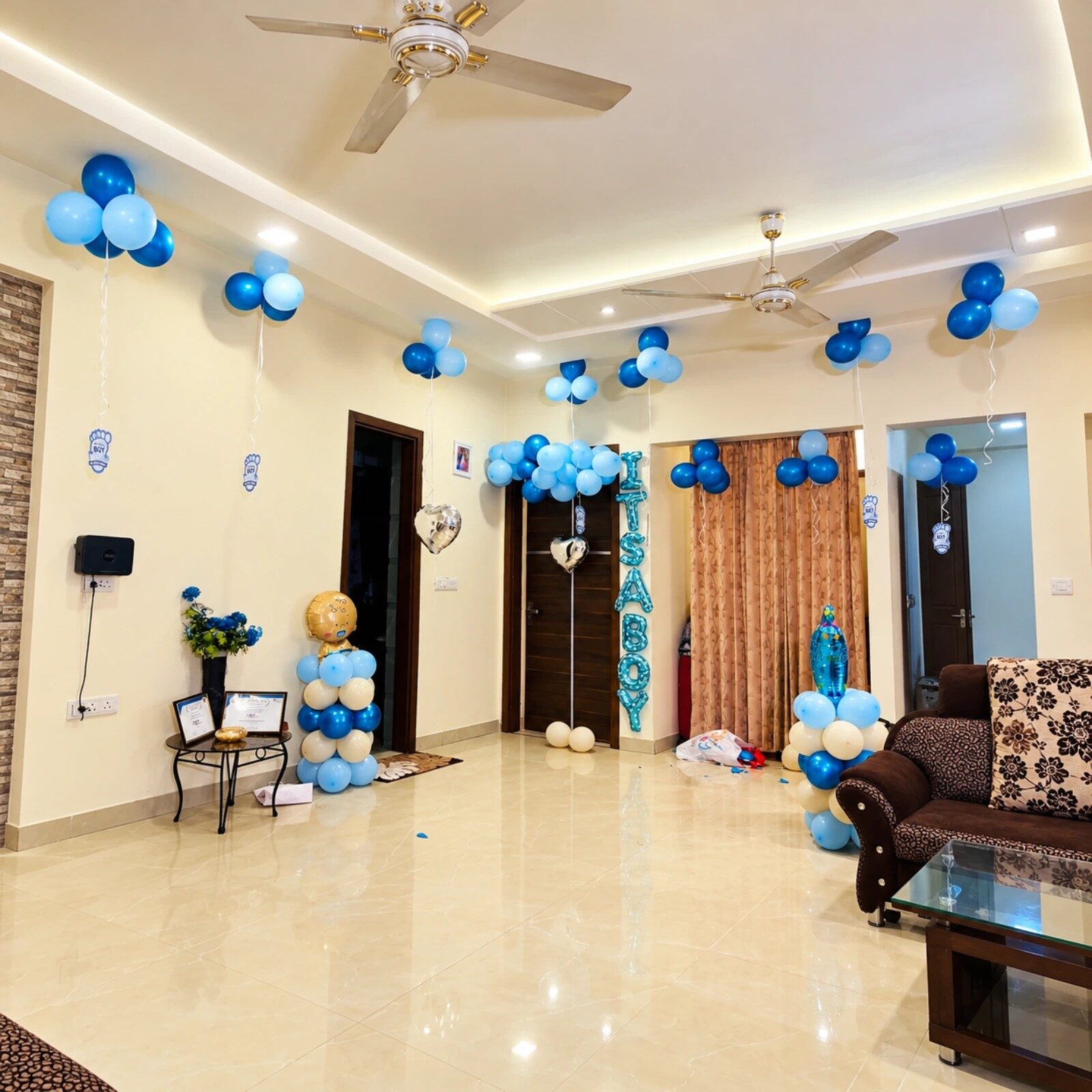Welcome Baby Decoration - 22