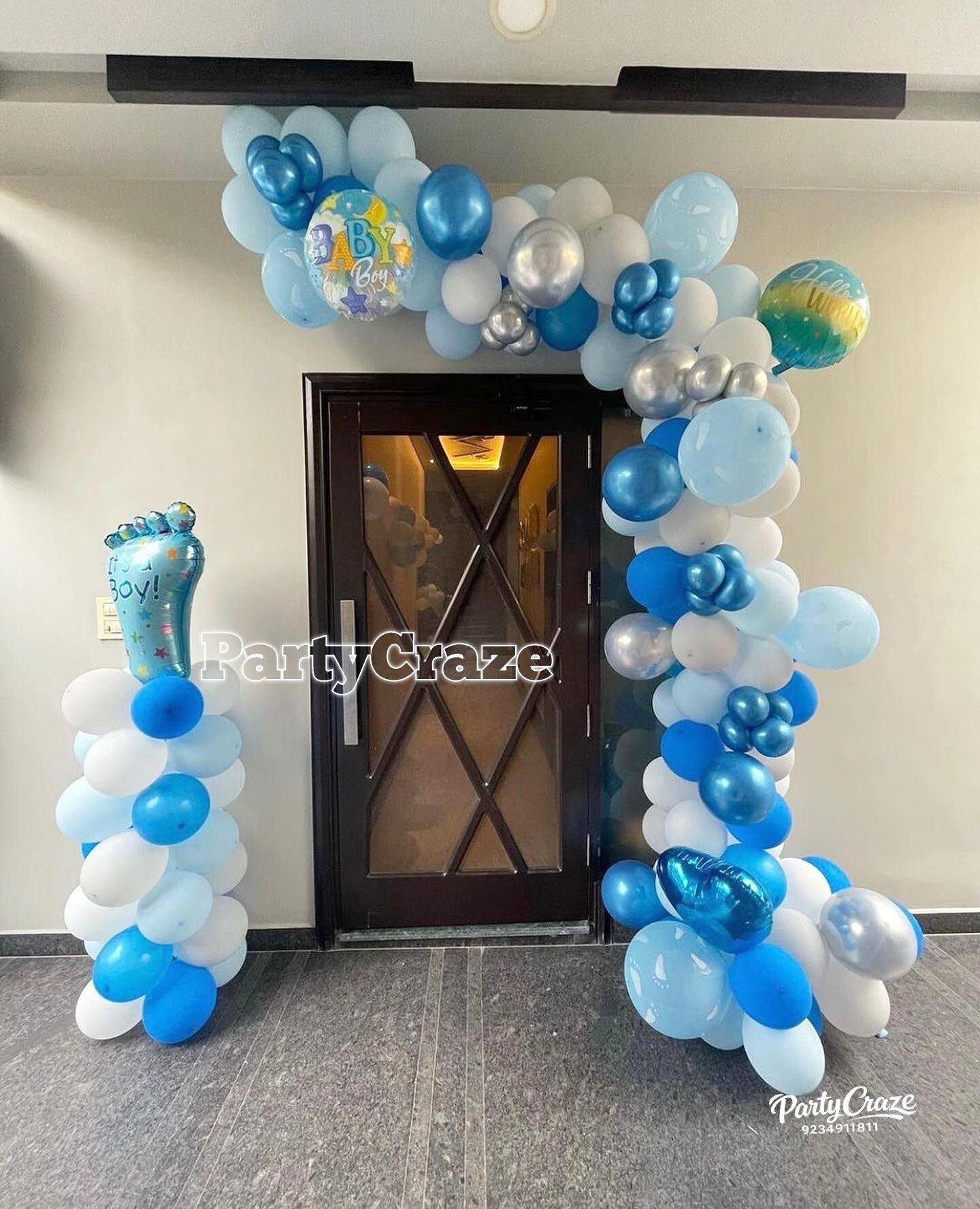 Welcome Baby Decoration - 23