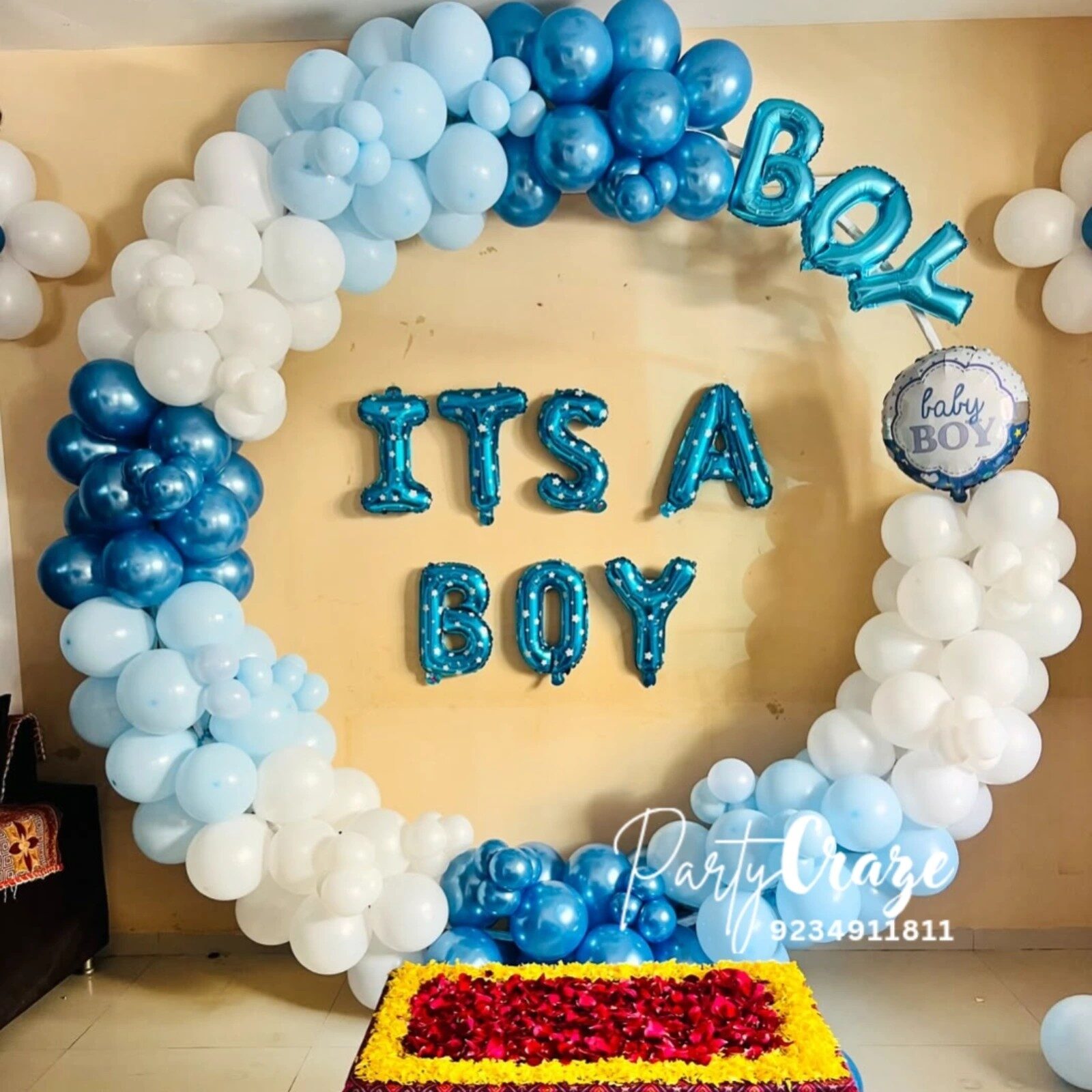 Welcome Baby Decoration - 24