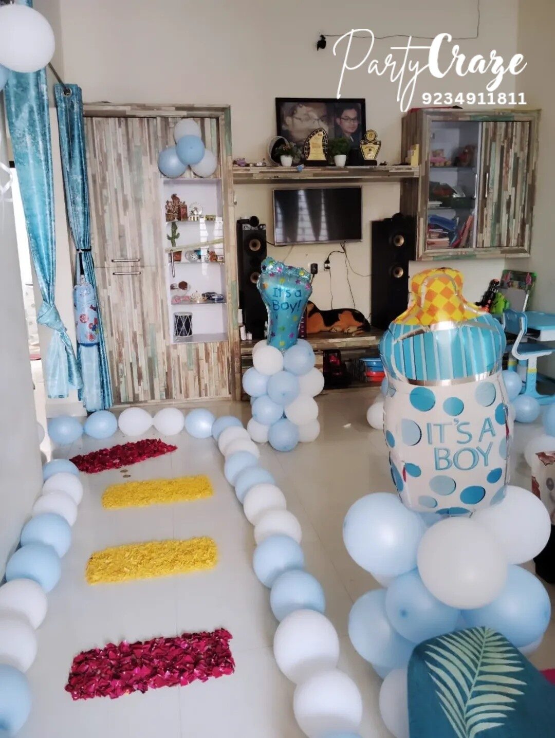 Welcome Baby Decoration - 24