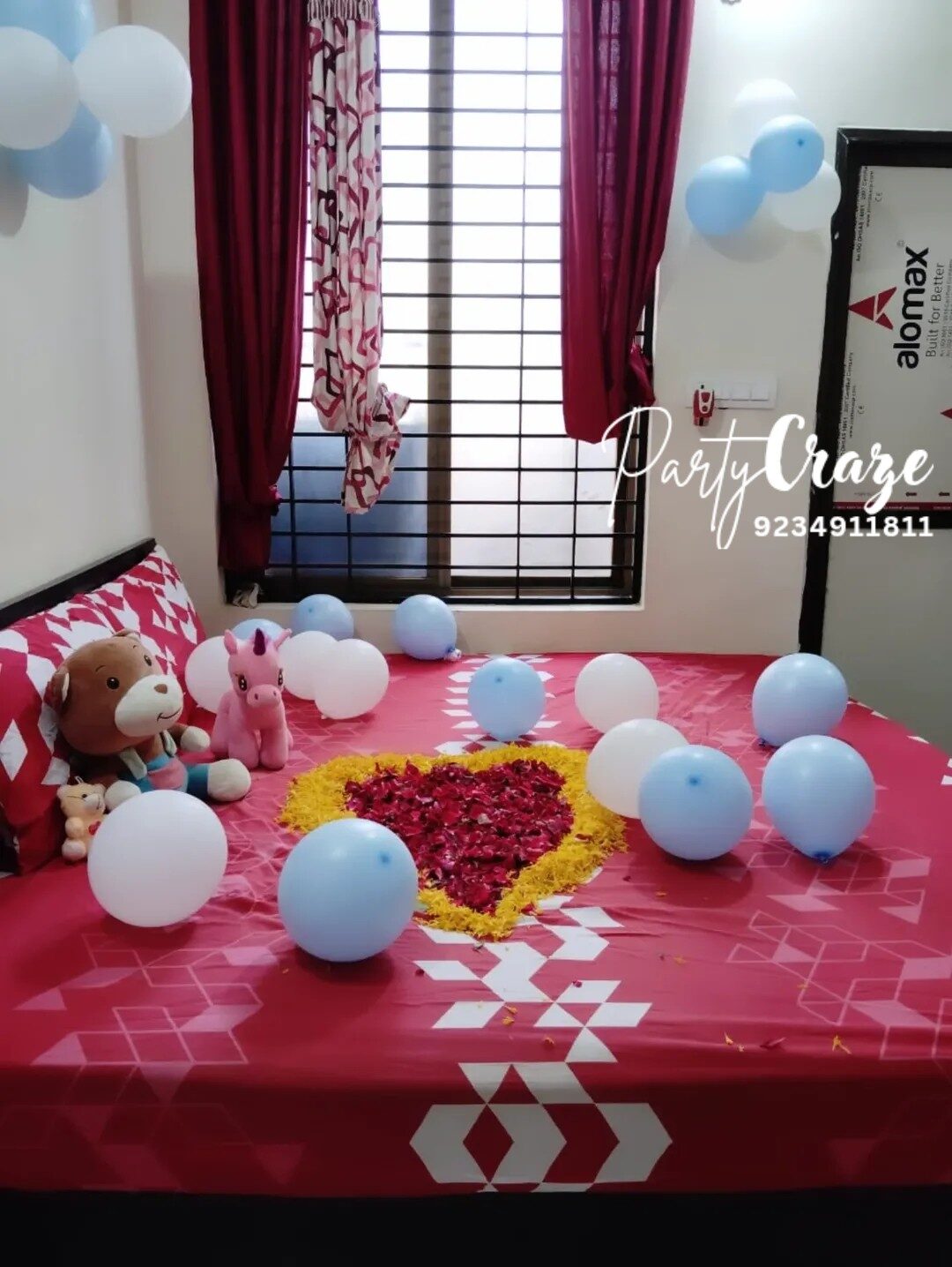 Welcome Baby Decoration - 24