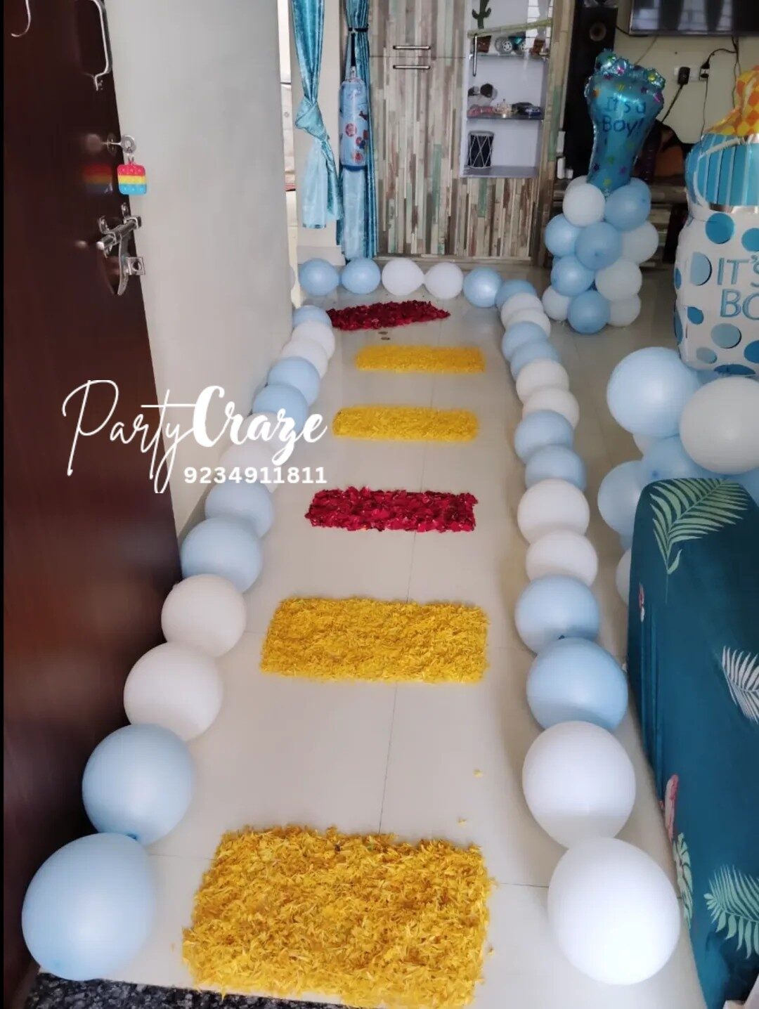 Welcome Baby Decoration - 24