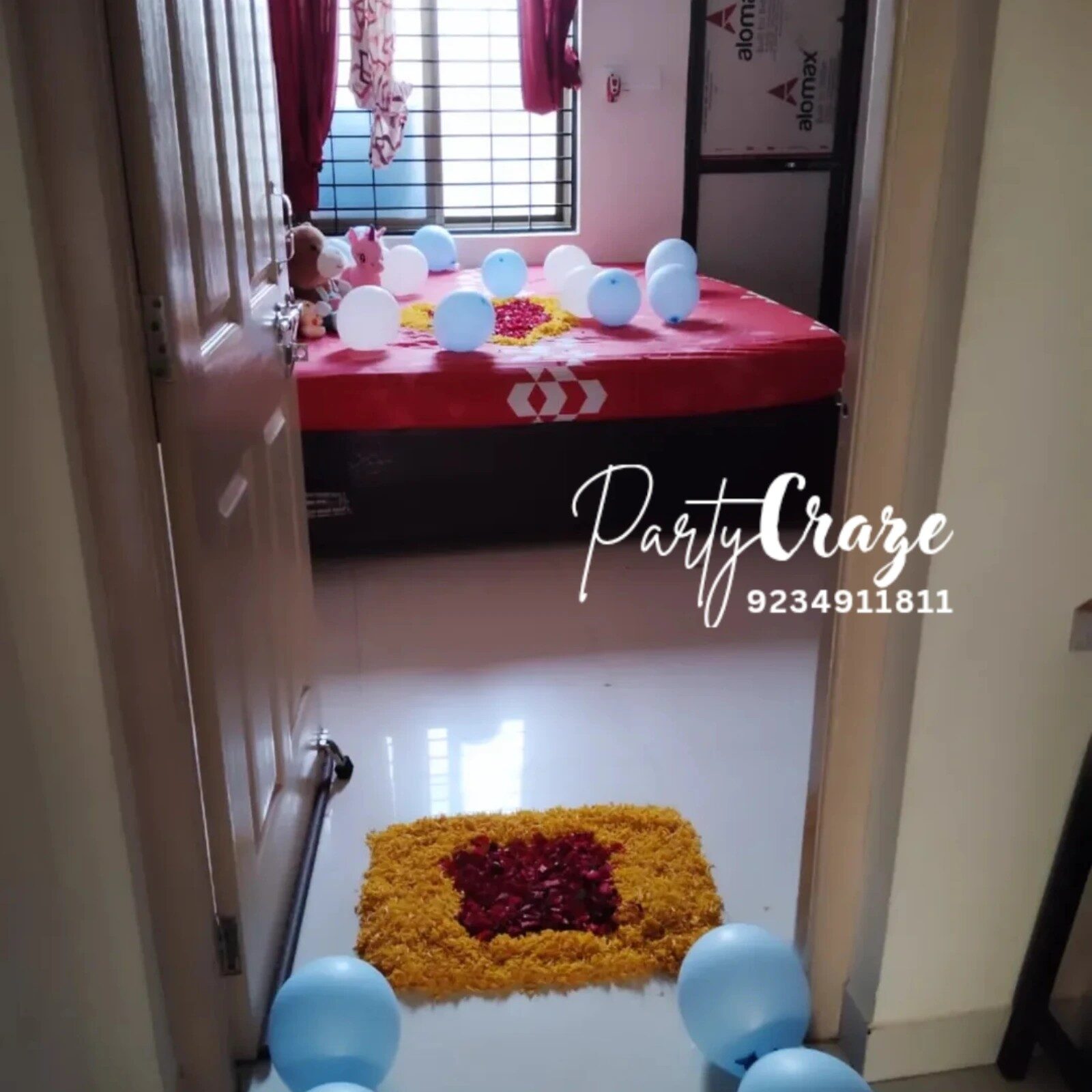 Welcome Baby Decoration - 24