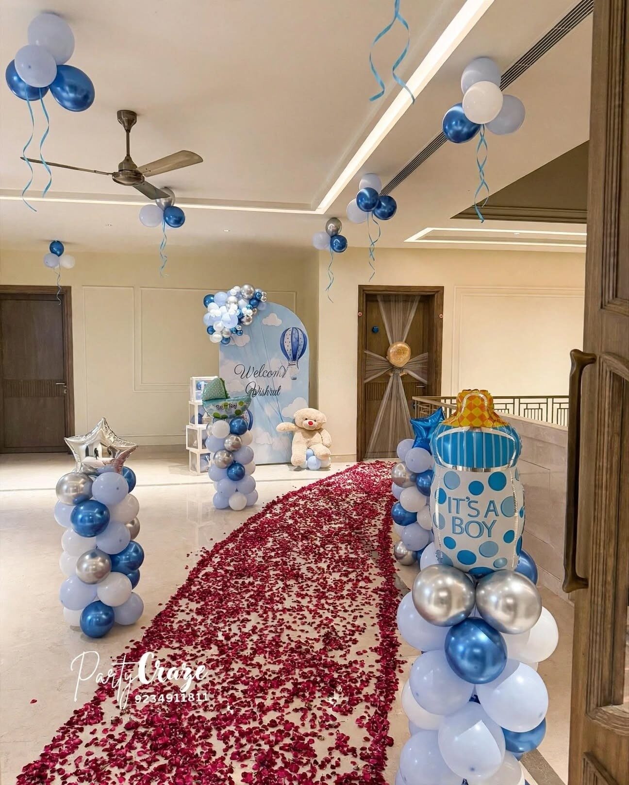 Welcome Baby Decoration - 26