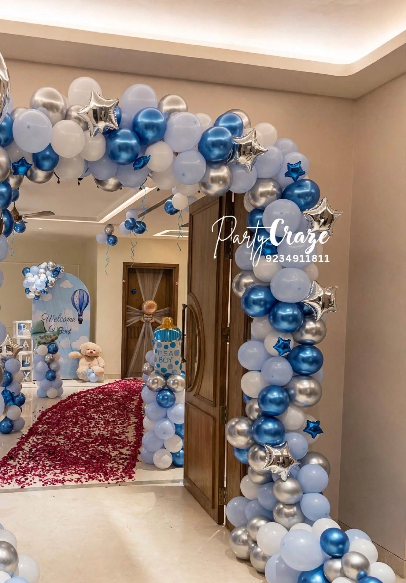 Welcome Baby Decoration - 26
