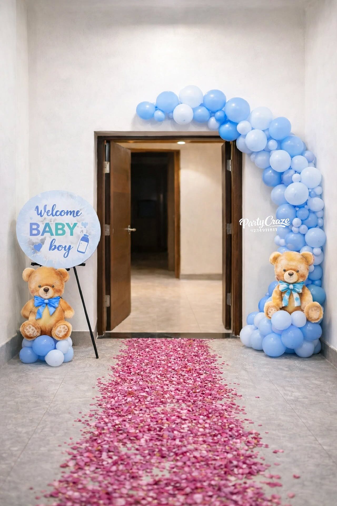 Welcome Baby Decoration - 27