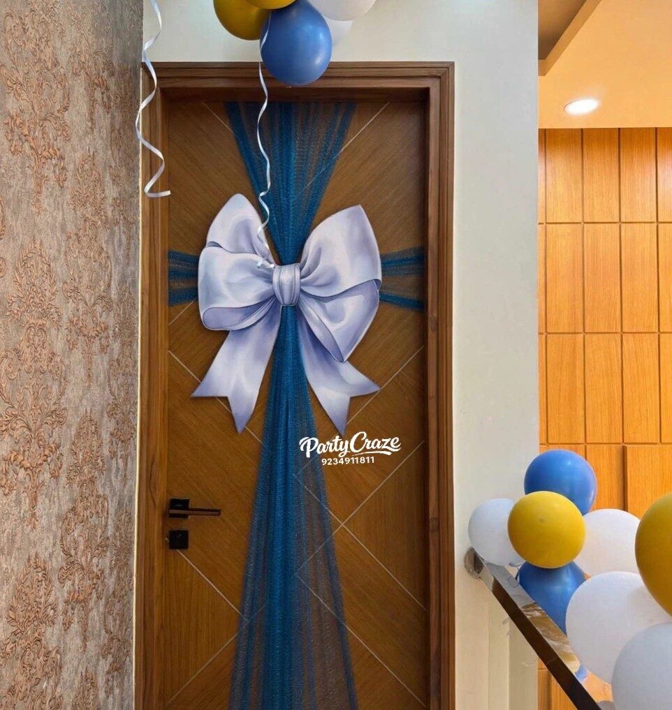 Welcome Baby Decoration - 30