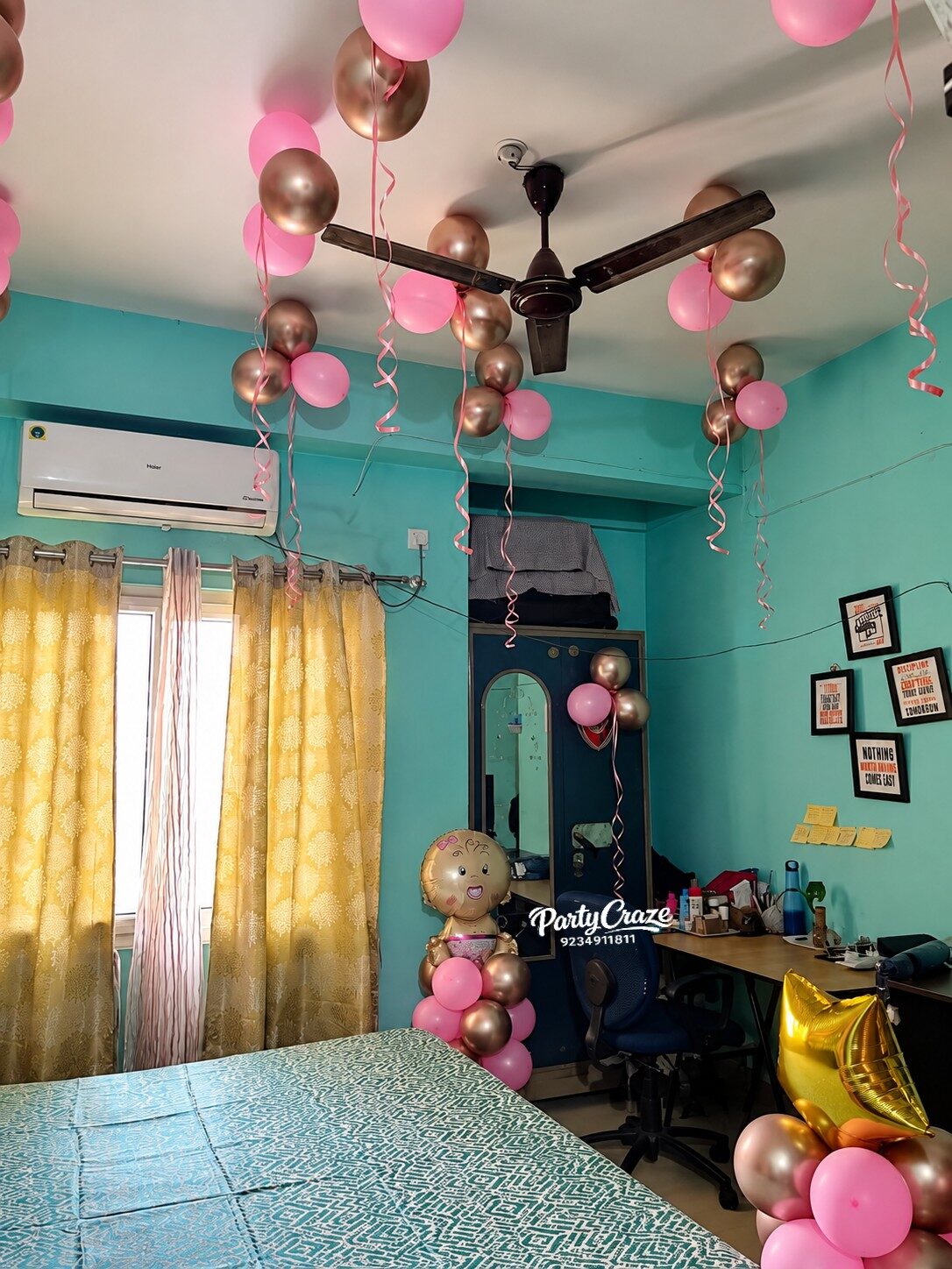 Welcome Baby Decoration - 32