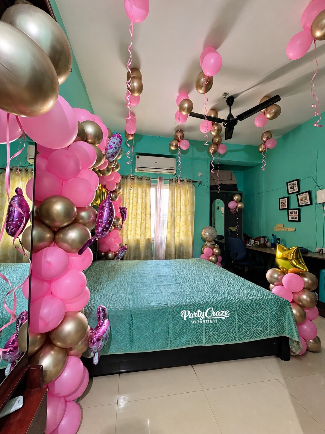 Welcome Baby Decoration - 32