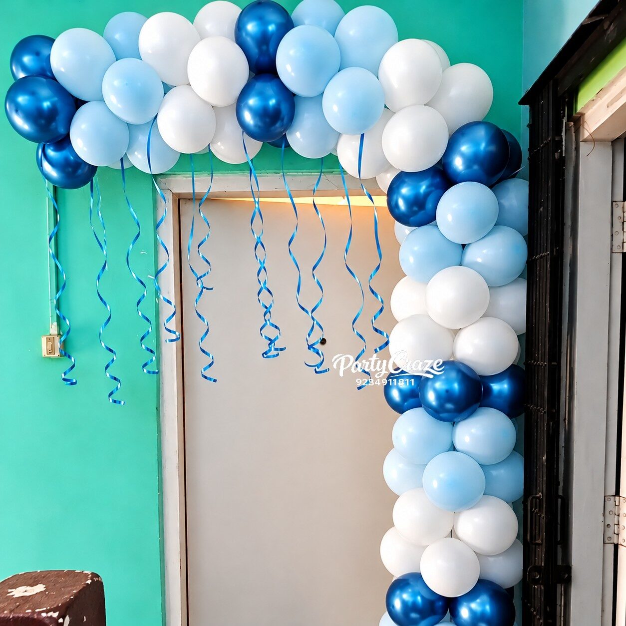 Welcome Baby Decoration - 33