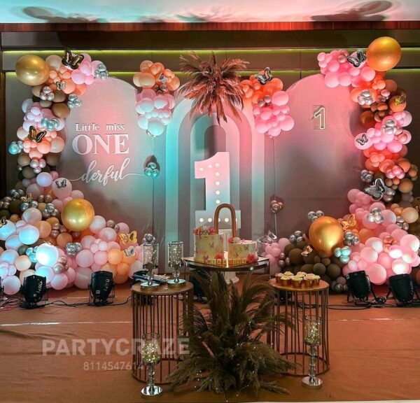 Wonderful Theme Decoration - 01